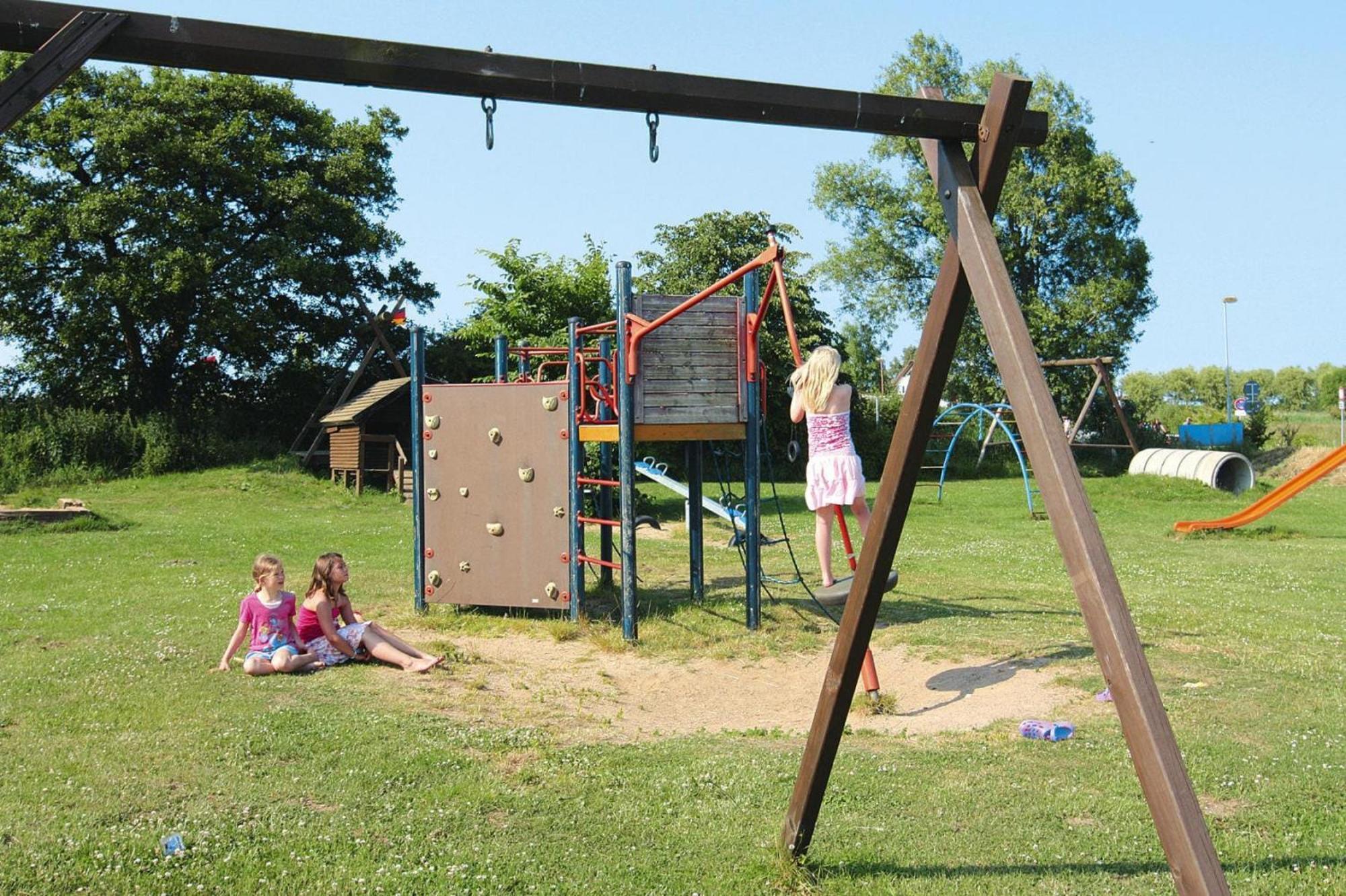 Holiday Complex Schuldt Behrensdorf Екстер'єр фото